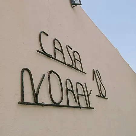 Casa Noray 18 *